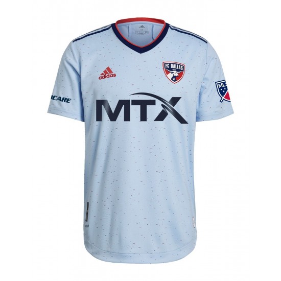 Camisola FC Dallas Equipamento Segundo 2022 Manga Curta